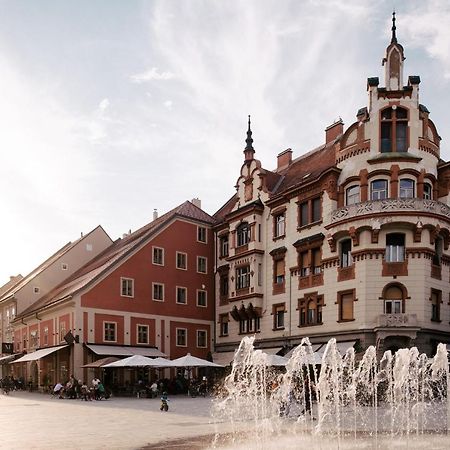 Hotel Maribor, City Apartments Luaran gambar