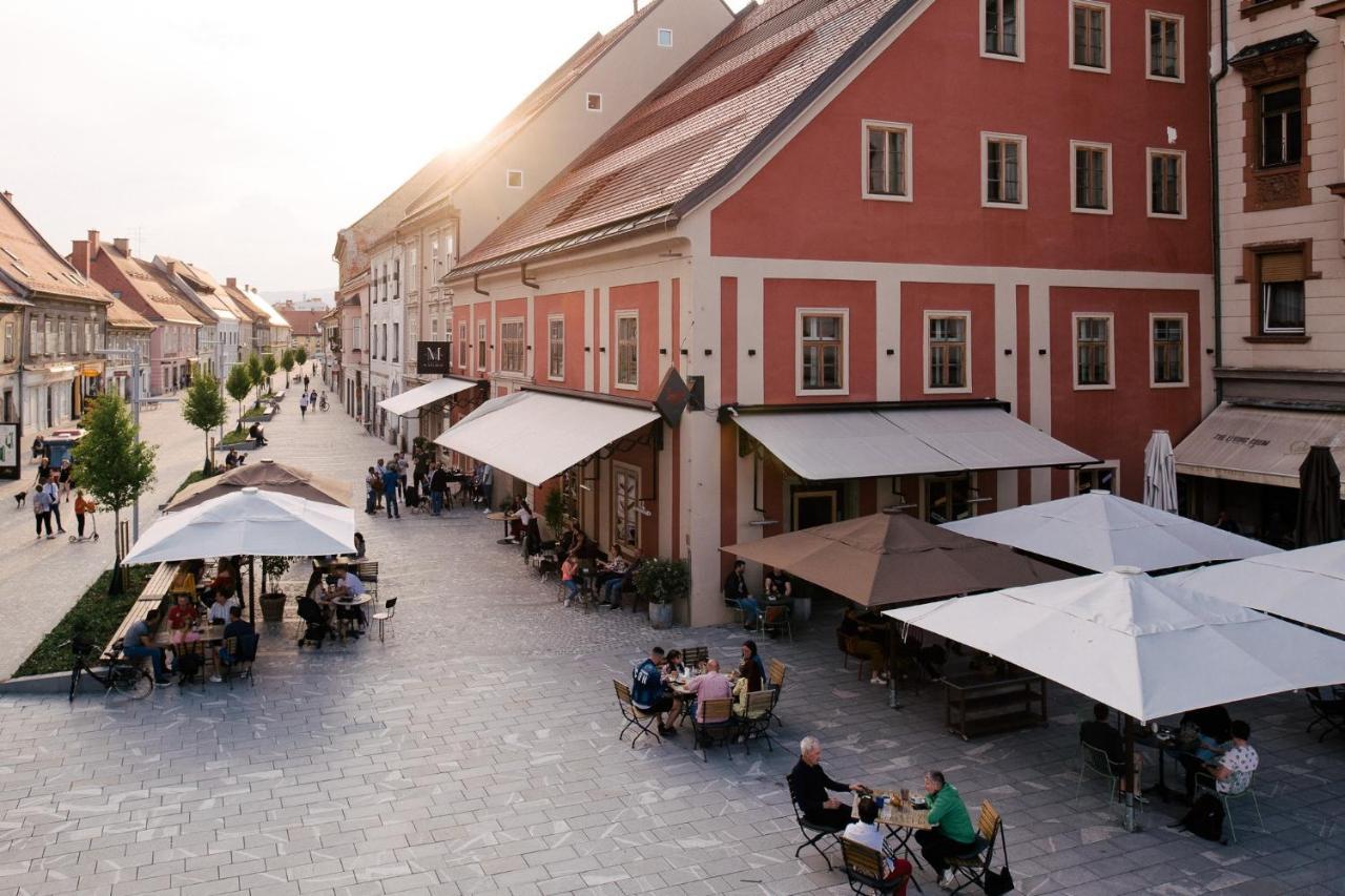 Hotel Maribor, City Apartments Luaran gambar