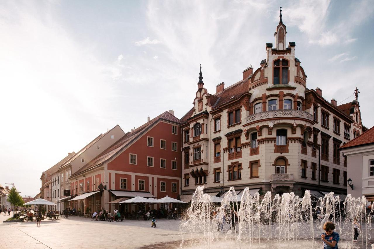 Hotel Maribor, City Apartments Luaran gambar