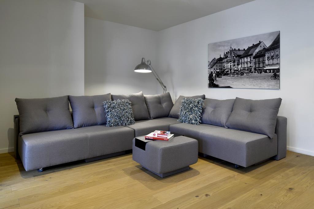 Hotel Maribor, City Apartments Luaran gambar